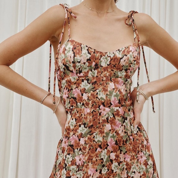 RESA Dresses & Skirts - RESA Mandi Dress Floral Brixton Print